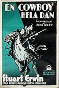 Under the Tonton Rim 1933 movie poster Writer: Zane Grey