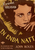 Only Yesterday 1933 poster Margaret Sullavan John M Stahl
