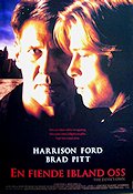 The Devil´s Own 1997 poster Harrison Ford Alan J Pakula