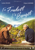 Les choses simples 2023 movie poster Lambert Wilson Grégory Gadebois Marie Gillain Éric Besnard