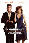 Date Niht 2010 poster Steve Carell Shawn Levy