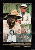 A Gathering of Old Men 1987 movie poster Richard Widmark Holly Hunter Volker Schlöndorff