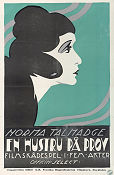 The Probation Wife 1919 poster Norma Talmadge Sidney Franklin