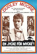 The Hound of the Baskervilles 1978 movie poster Dudley Moore Peter Cook Paul Morrisey Find more: Sherlock Holmes