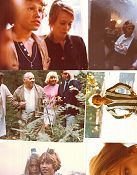A Swedish Love Story 1970 lobby card set Ann-Sofie Kylin Rolf Sohlman Anita Lindblom Bertil Norström Roy Andersson
