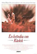 Chronicle of Amorous Accidents 1986 movie poster Paulina Mlynarska Piotr Wawrzynczak Bernadetta Machala-Krzeminska Andrzej Wajda Country: Poland