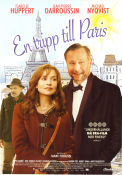 La ritournelle 2014 movie poster Isabelle Huppert Jean-Pierre Darroussin Michael Nyqvist Marc Fitoussi
