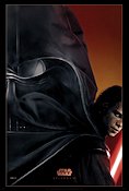 Episode III Revenge of the Sith 2005 movie poster Ewan McGregor Natalie Portman George Lucas Find more: Star Wars