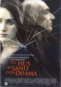 House of Sand and Fog 2003 movie poster Jennifer Connelly Ben Kingsley Ron Eldard Vadim Perelman