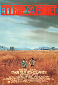 Asking For Trouble 1987 movie poster Kevin Kline Penelope Wilton Richard Attenborough