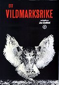 Ett vildmarksrike 1964 movie poster Jan Lindblad