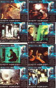 Event Horizon 1997 lobby card set Laurence Fishburne