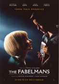 The Fabelmans 2022 movie poster Michelle Williams Gabriel LaBelle Paul Dano Steven Spielberg