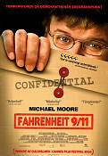 Fahrenheit 9 11 2004 poster Michael Moore