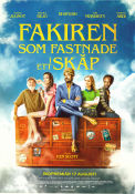 The Extraordinary Journey of the Fakir 2018 movie poster Dhanush Bérénice Bejo Erin Moriarty Ken Scott