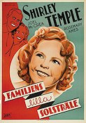 Our Little Girl 1935 movie poster Shirley Temple Joel McCrea