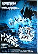 Gray Lady Down 1978 movie poster Charlton Heston David Carradine