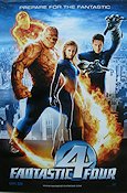 Fantastic Four 2005 movie poster Jessica Alba Find more: Marvel From comics