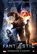 Fantastic Four 2015 movie poster Miles Teller Kate Mara Josh Trank Find more: Marvel