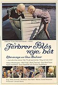 Farbror Blås nya båt 1969 movie poster Håkan Westergren Mille Schmidt Åke Falck Mille Schmidt Writer: Elsa Beskow Ships and navy Kids
