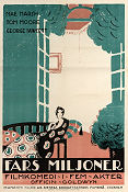 The Cinderella Man 1917 poster Mae Marsh George Loane Tucker