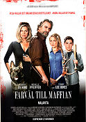 The Family 2013 movie poster Robert De Niro Michelle Pfeiffer Dianna Agron Luc Besson Mafia