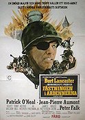 Castle Keep 1969 movie poster Burt Lancaster Patrick O´Neal Jean-Pierre Aumont Sydney Pollack War