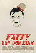 Crazy to Marry 1921 poster Fatty Arbuckle