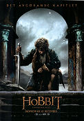 The Hobbit The Battle of the Five Armies 2014 movie poster Ian McKellen Martin Freeman Richard Armitage Peter Jackson