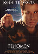 Phenomenon 1996 poster John Travolta Jon Turtletaub