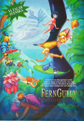 Ferngully 1992 poster 