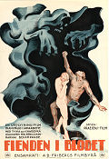 Feind im Blut 1931 poster Ruth Albu Walter Ruttman