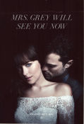 Fifty Shades Freed 2018 movie poster Dakota Johnson Jamie Dornan Eric Johnson James Foley