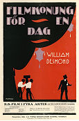 The Iced Bullet 1917 movie poster William Desmond Robert McKim Reginald Barker