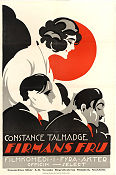 Good Night Paul 1918 poster Constance Talmadge
