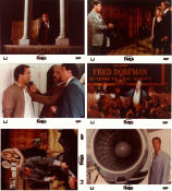 Fletch 1985 large lobby cards Chevy Chase Michael Ritchie