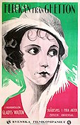 Second Hand Rose 1922 poster Gladys Walton Lloyd Ingraham