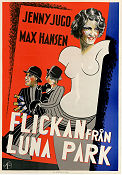 Wer nimmt die Liebe ernst 1931 movie poster Max Hansen Jenny Jugo Erich Engel