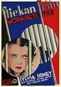 Ladies of the Big House 1931 movie poster Sylvia Sidney