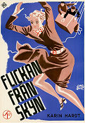 Abel mit der Mundharmonika 1933 movie poster Karin Hardt Karl Ludwig Schreiber Erich Waschneck Production: UFA