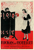 The Way of a Maid 1921 poster Elaine Hammerstein William PS Earle