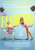 The Florida Project 2017 movie poster Brooklynn Prince Christopher Rivera Aiden Malik Sean Baker
