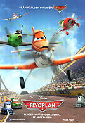 Planes 2013 movie poster Carlos Alazraqui Klay Hall Planes Cars and racing Animation