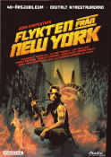 Escape From New York 1981 poster Kurt Russell John Carpenter