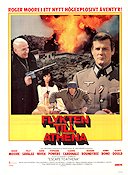 Escape to Athena 1979 poster Roger Moore George P Cosmatos