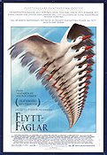 Le peuple migrateur 2001 movie poster Jacques Perrin Documentaries Birds