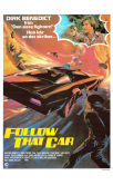 The Georgia Peaches 1980 movie poster Tanya Tucker Terri Nunn Lane Smith Daniel Haller Cars and racing From TV