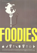 Foodies: The Culinary Jet Set 2014 movie poster Andy Hayler Aiste Miseviciute Perm Paitayawat Thomas Jackson Food and drink