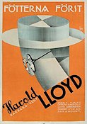 Feet First 1930 poster Harold Lloyd