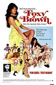Foxy Brown 1974 poster Pam Grier Jack Hill